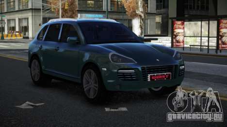 Porsche Cayenne Cugof для GTA 4