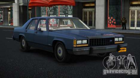 Ford LTD Crown Victoria Bufvemi для GTA 4