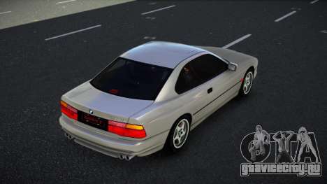 BMW 850CSi Ganlia для GTA 4