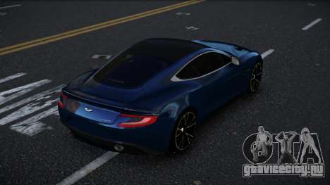 Aston Martin Vanquish Donler для GTA 4