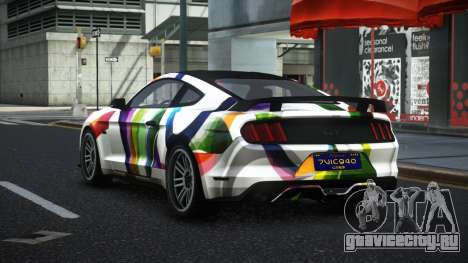 Ford Mustang Moary S9 для GTA 4