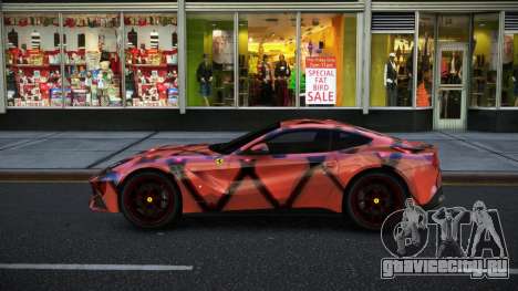 Ferrari F12 Patline S7 для GTA 4