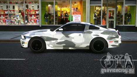 Ford Mustang Sokay S5 для GTA 4