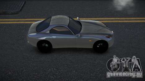 Alfa Romeo Nuvola Nuxvef для GTA 4