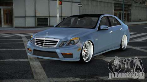 Mercedes-Benz E63 AMG Oyep для GTA 4