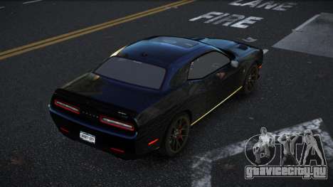 Dodge Challenger Jomeco S14 для GTA 4