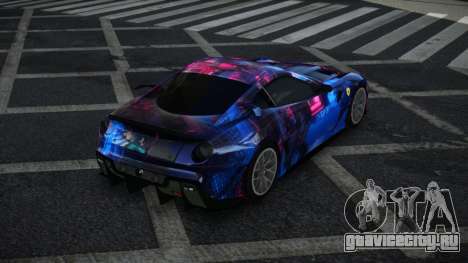 Ferrari 599 Ralon S4 для GTA 4