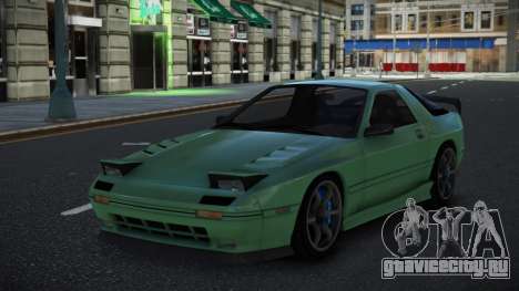 Mazda RX-7 Xitob для GTA 4
