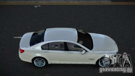 BMW 750Li Gawolijez для GTA 4
