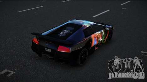 Lamborghini Murcielago Tosyd S7 для GTA 4