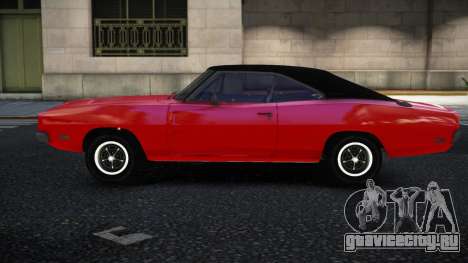Dodge Charger Mebuh для GTA 4