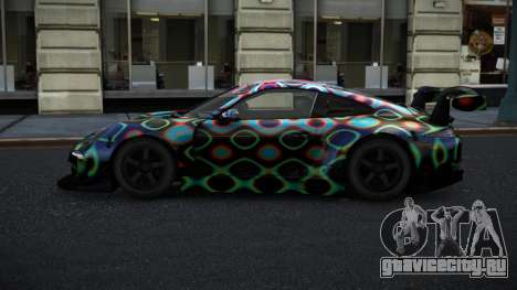 Porsche 911 GT Hunin S5 для GTA 4