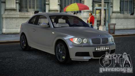 BMW 135i Koracib для GTA 4