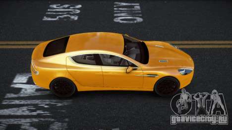 Aston Martin Rapide Luxsame для GTA 4