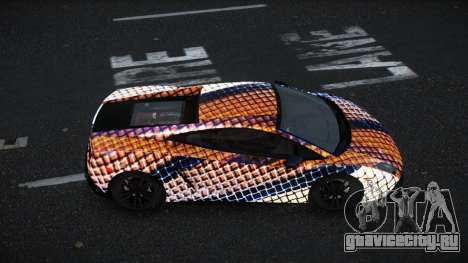 Lamborghini Gallardo Alyen S11 для GTA 4