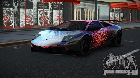 Lamborghini Murcielago Tosyd S9 для GTA 4