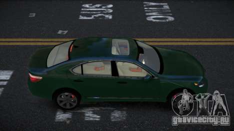 Lexus LS 600h Vospiluti для GTA 4