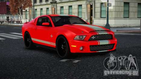 Ford Mustang Kajucohe для GTA 4