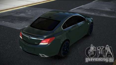 Opel Insignia Cewzaqi для GTA 4