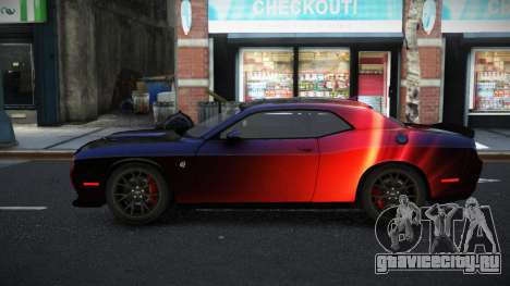 Dodge Challenger Jomeco S3 для GTA 4