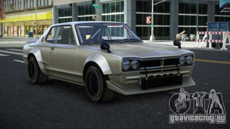 Nissan Skyline Lajuc для GTA 4