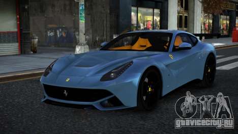 Ferrari F12 Pagyo для GTA 4