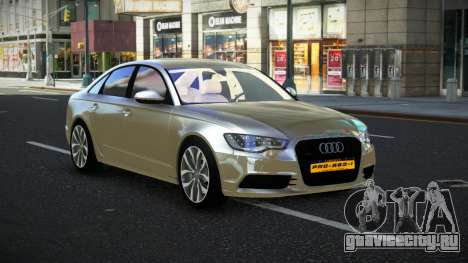 Audi A6 Geqsum для GTA 4