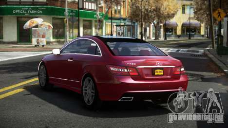 Mercedes-Benz E500 Stinre для GTA 4