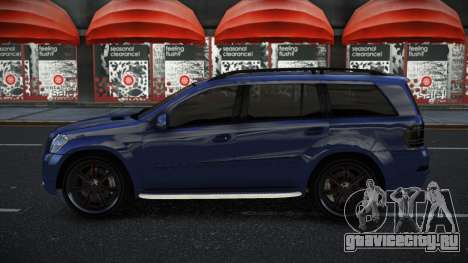 Mercedes-Benz GL450 Mebiwa для GTA 4