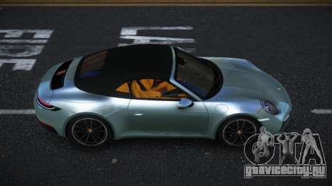 Porsche 911 Ckliythan для GTA 4