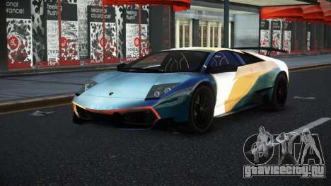 Lamborghini Murcielago Tosyd S13 для GTA 4