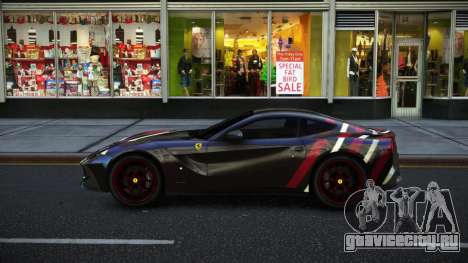 Ferrari F12 Patline S3 для GTA 4