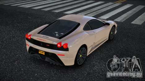 Ferrari F430 Napedu для GTA 4