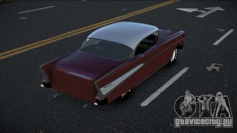 Chevrolet Bel Air Menujedal для GTA 4