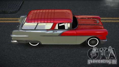 Pontiac Safari Kuvpu для GTA 4
