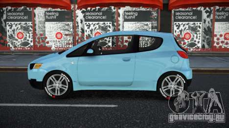 Mitsubishi Colt Gudiwa для GTA 4