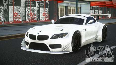 BMW Z4 GT Jahsa S9 для GTA 4