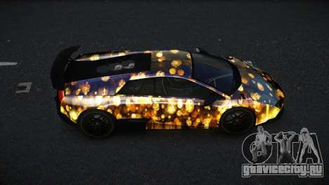 Lamborghini Murcielago Tosyd S3 для GTA 4