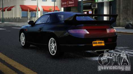 Mitsubishi FTO Ceyce для GTA 4