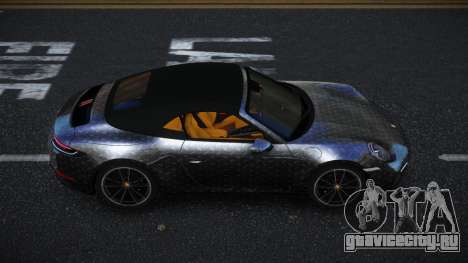 Porsche 911 Ckliythan S12 для GTA 4