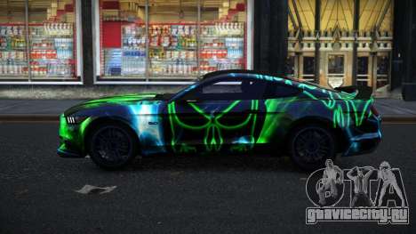 Ford Mustang Neyah S2 для GTA 4