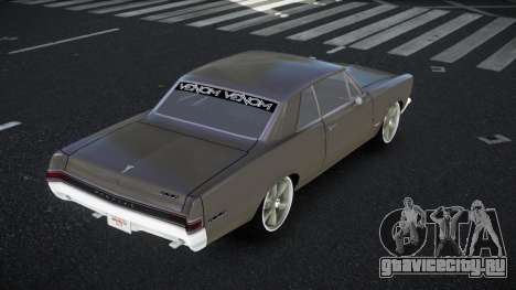 Pontiac GTO Gilod для GTA 4