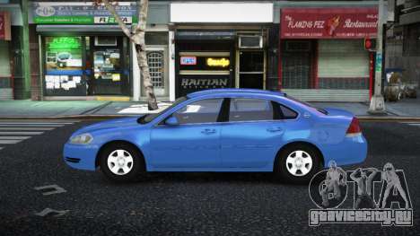 Chevrolet Impala Vurubulut для GTA 4
