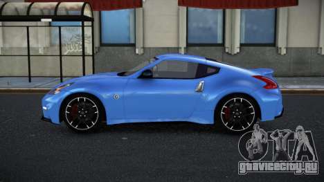 Nissan 370Z Ralatri для GTA 4
