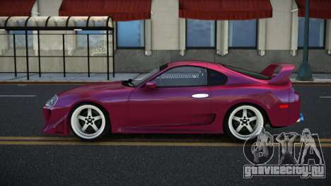 Toyota Supra Bimhew для GTA 4