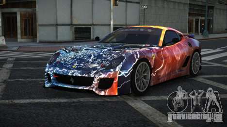Ferrari 599 Ralon S8 для GTA 4