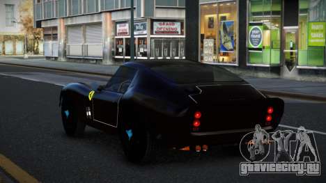 Ferrari 250 Ezas для GTA 4