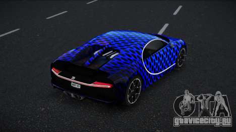 Bugatti Chiron Sonke S3 для GTA 4