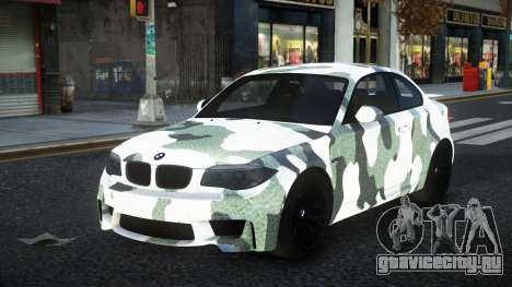 BMW 1M Ganlu S2 для GTA 4