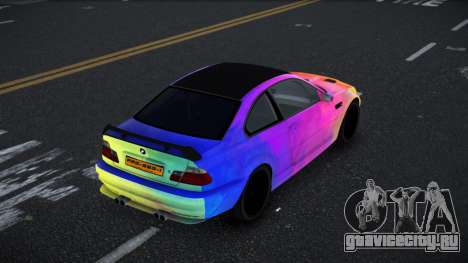 BMW M3 E46 Eton S11 для GTA 4